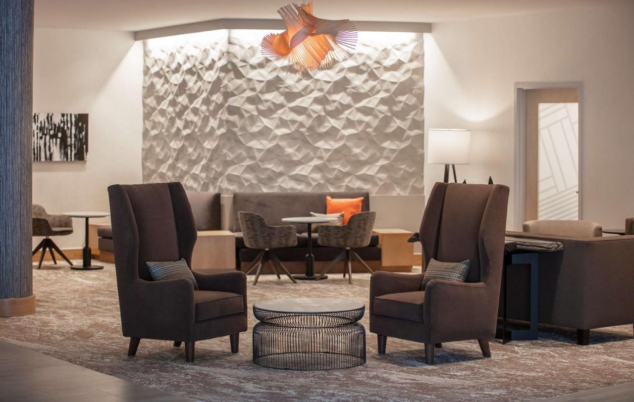 Hyatt Place Moncton-Downtown Экстерьер фото